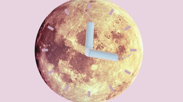 Does the Moon affect your menstrual cycle?