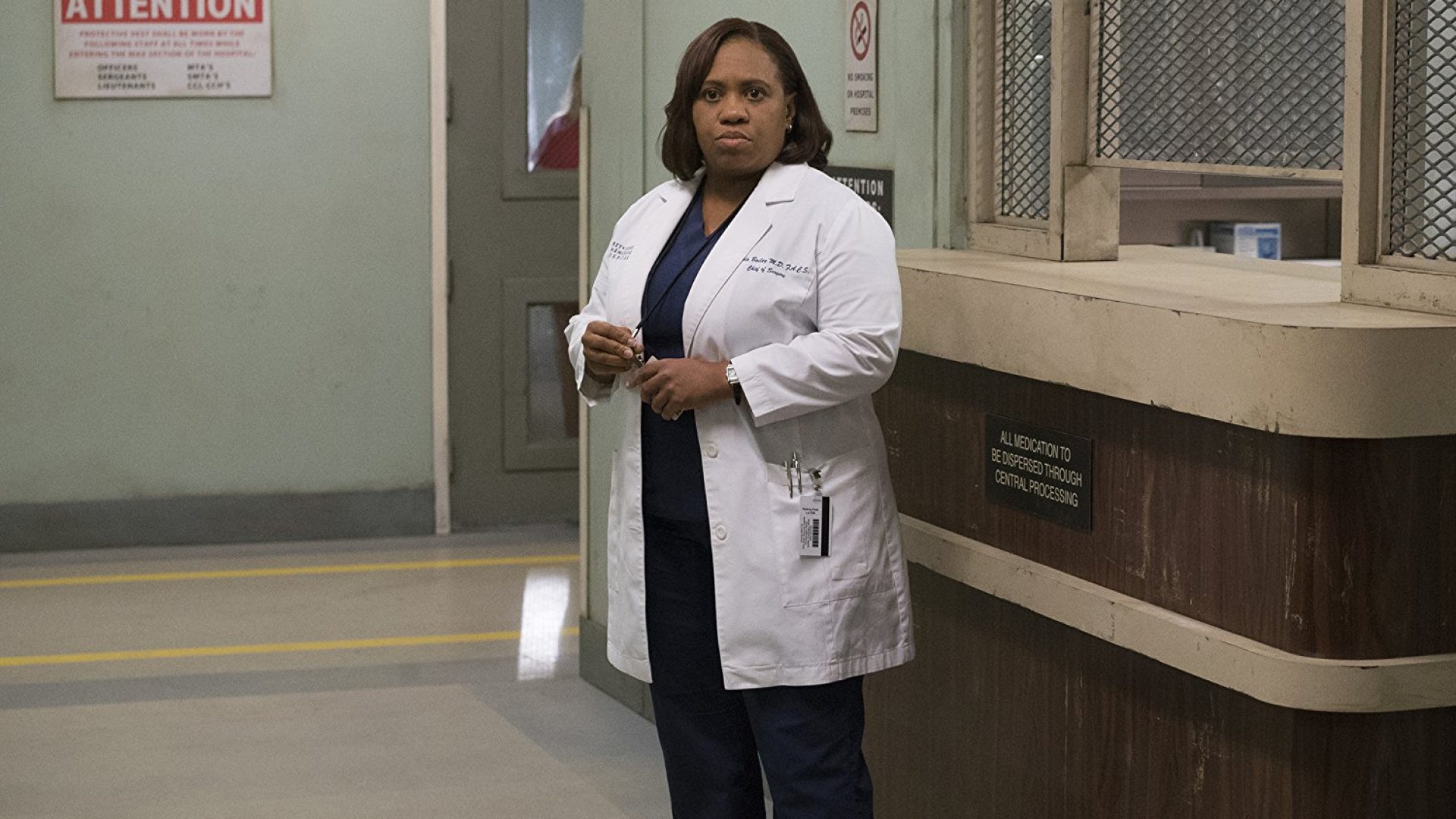 There's a rumor Dr. Bailey from "Grey's Anatomy" might dieHelloGiggles