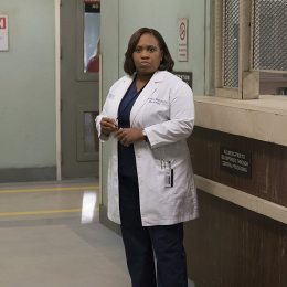Photo of Chandra Wilson as Dr. Miranda Bailey in "Grey's Anatomy"