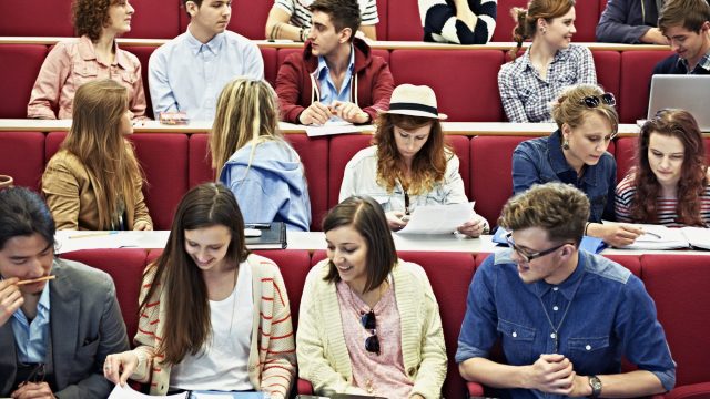 Nearly 25% of Yale Undergrads Enrolled in a "Happiness" Class