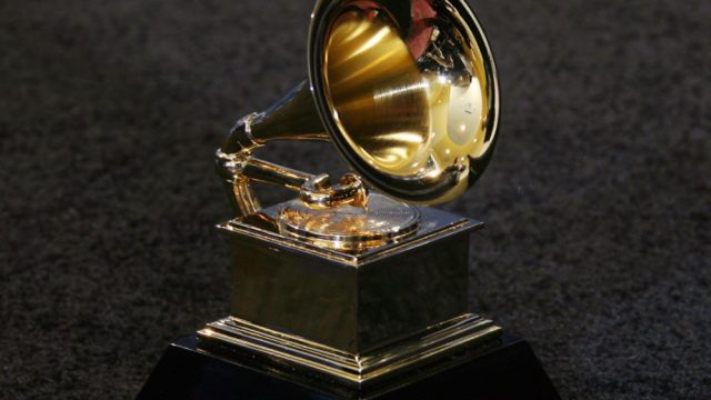 Grammys Trophy