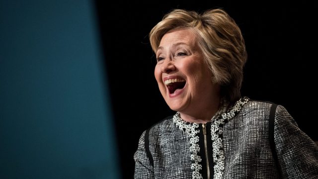 Photo of Hillary Clinton Activist Bitches Video