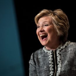 Photo of Hillary Clinton Activist Bitches Video