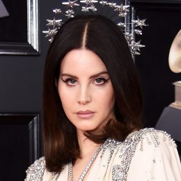 Lana Del Rey, Grammys 2018