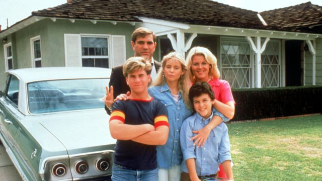 Picture of The Wonder Years Sexual Harassment