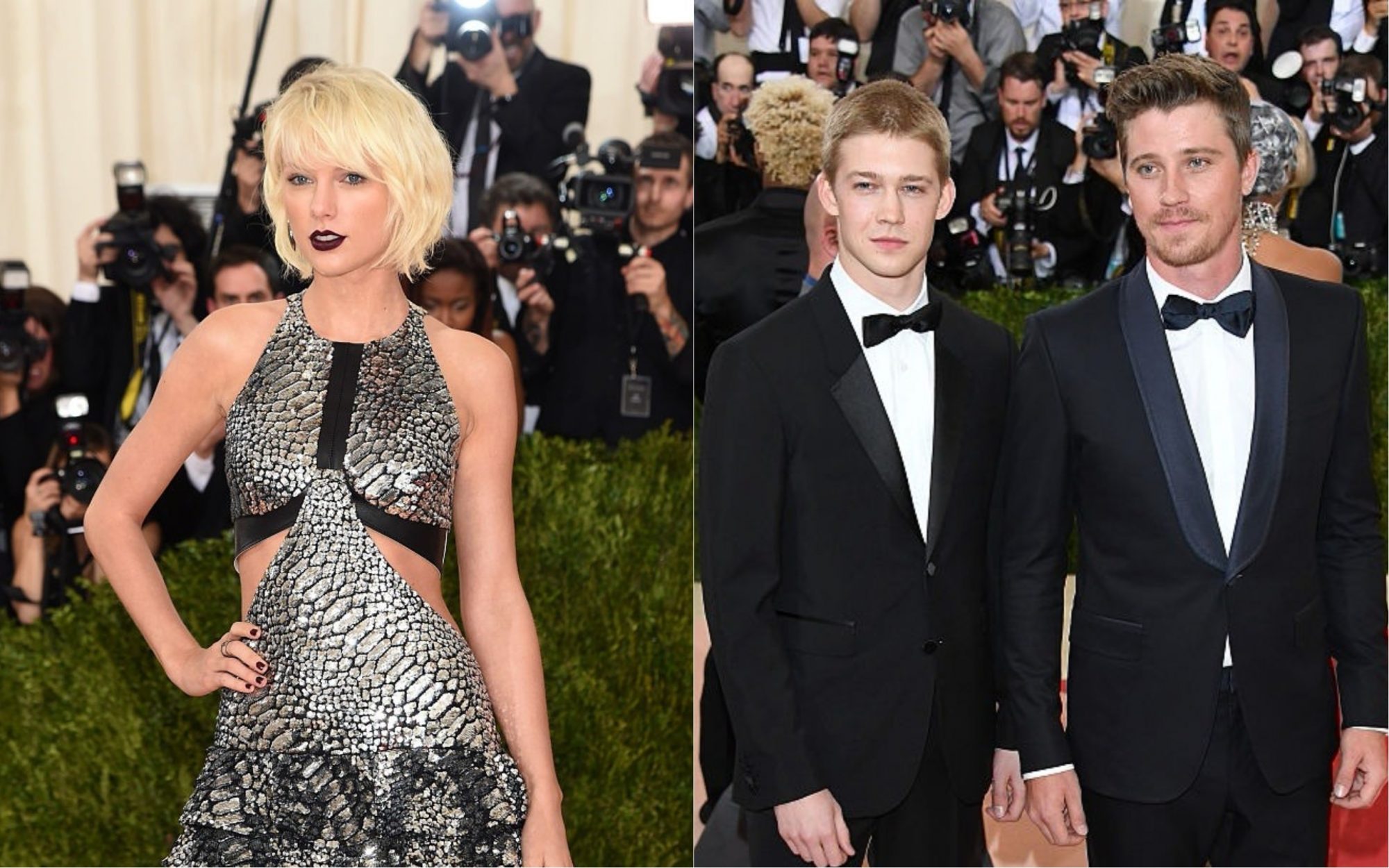 A Timeline Of Taylor Swift And Joe Alwyn'S Relationshiphellogiggles