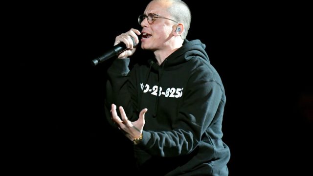 Logic 2018 Grammys