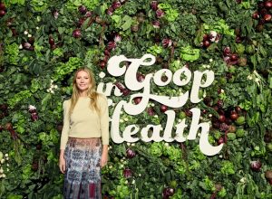 NEW YORK, NY - JANUARY 27: Gwyneth Paltrow attends the in goop Health Summit on January 27, 2018 in New York City. (Photo by Ilya S. Savenok/Getty Images for Goop)