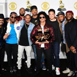 The 2018 Grammys were dominated by men