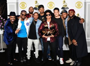The 2018 Grammys were dominated by men