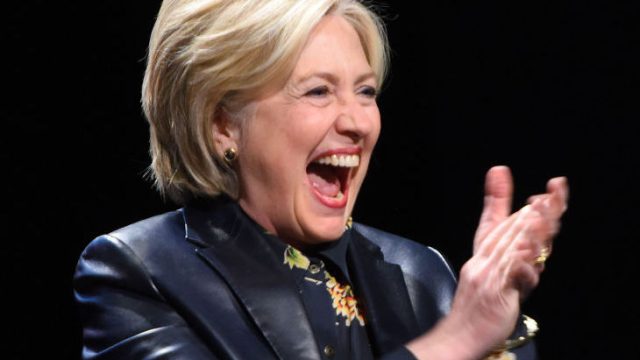 Hillary Clinton