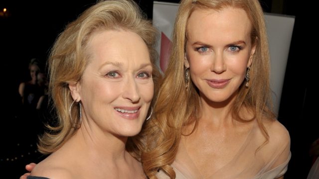 Meryl Streep Nicole Kidman