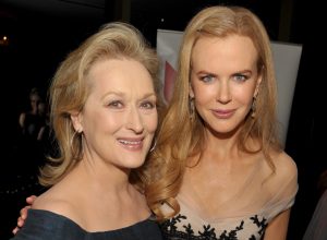 Meryl Streep Nicole Kidman