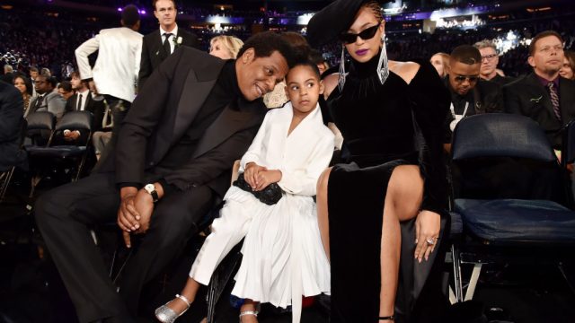 Picture of Blue Ivy Grammys