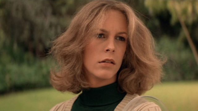Halloween Jamie Lee Curtis
