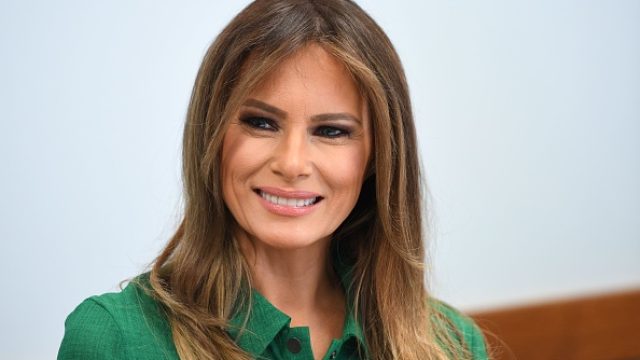 Melania Trump's spa retreat costs tax payers $64,000