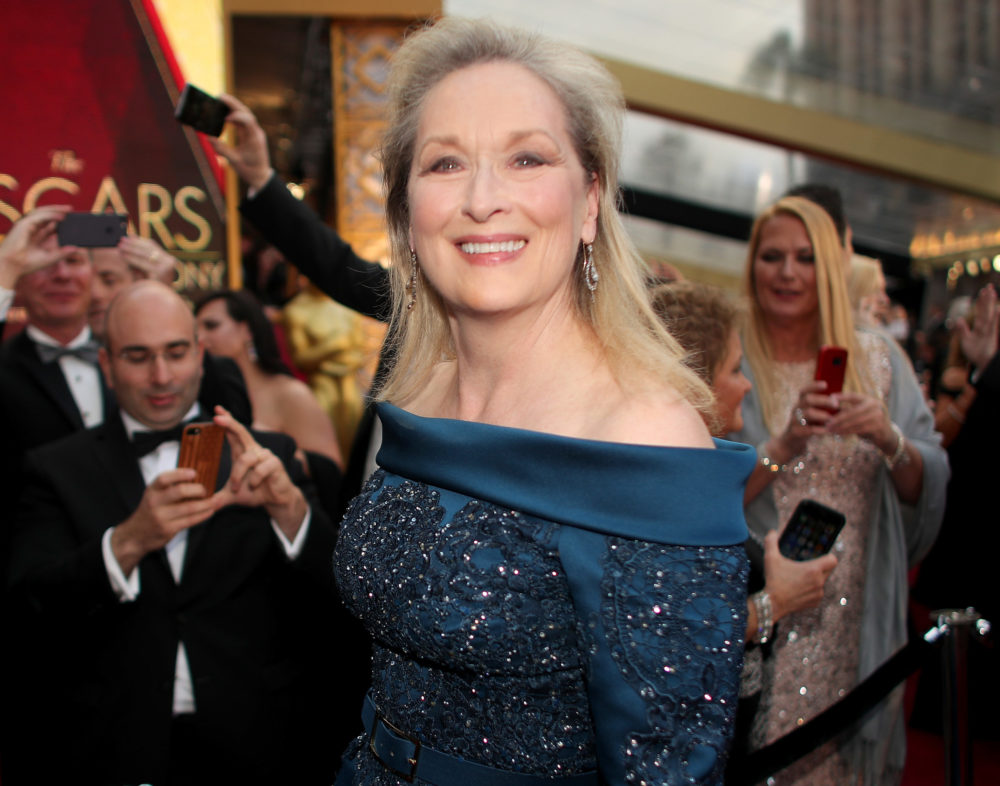 Meryl Streep Is Trying To Trademark Her Iconic NameHelloGiggles