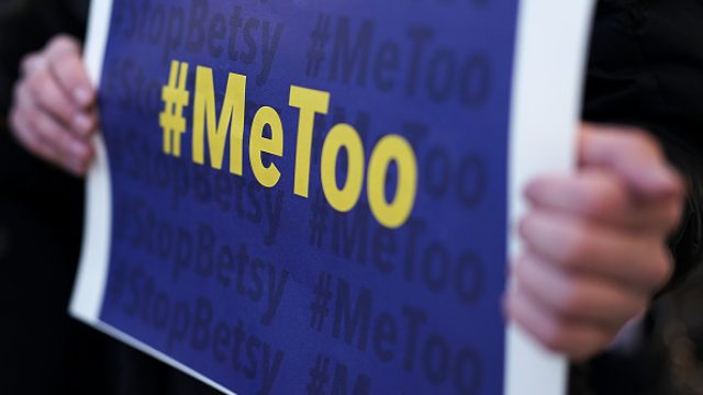 #MeToo