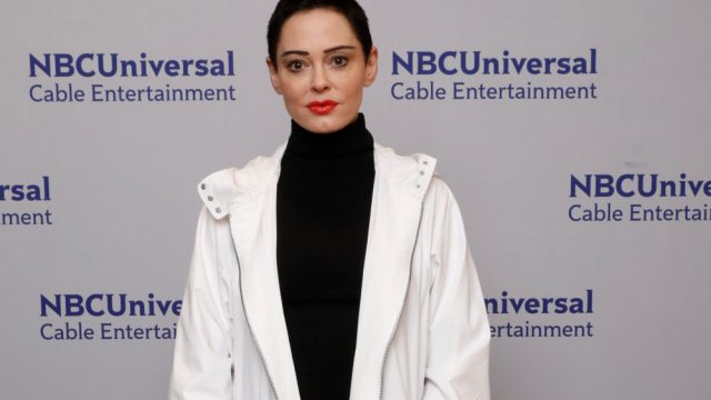 Image of Rose McGowan