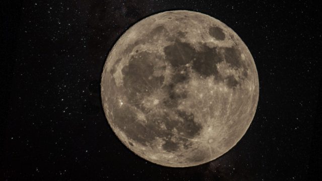 super moon