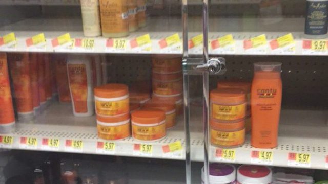 After complaints, Walmart unlocks hair care products - Newsday