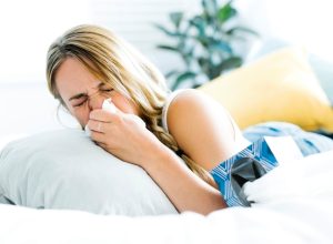 Picture for here’s how the flu affects anxiety