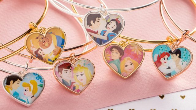 Alex and ani discount disney aurora bracelet