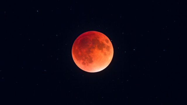 blood moon