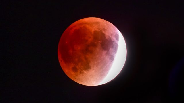 lunar eclipse