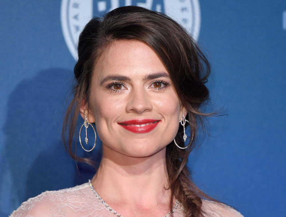 Hayley Atwell is excited to speak out against Woody AllenHelloGiggles