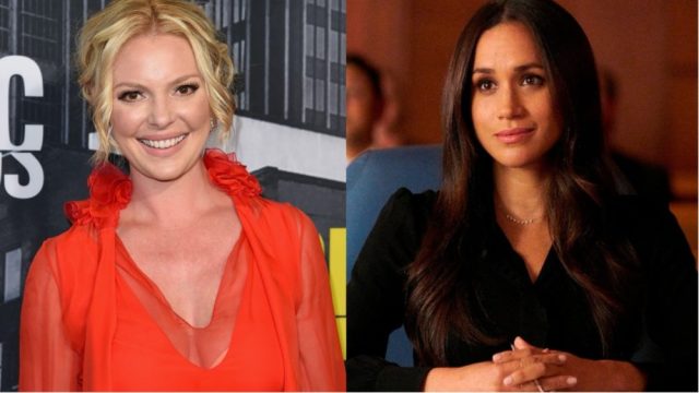 Katherine Heigl Suits