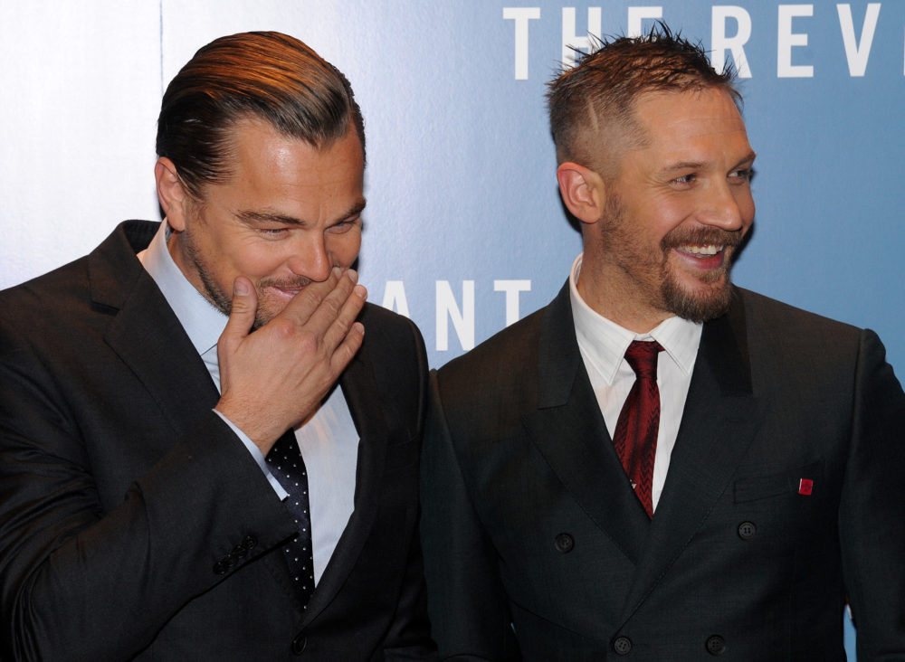 Why Hollywood Fame Tom Hardy Tattooed 