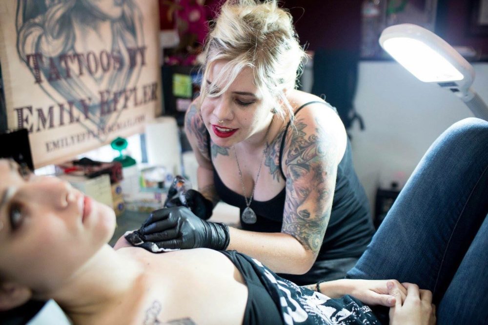 Important Things to Know Before Getting Inner Lip Tattoos Like How Its  Temporary