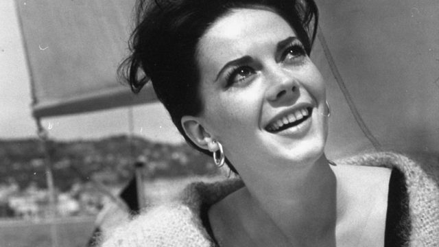 Actress Natalie Wood