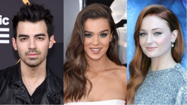 Hailee Steinfeld Joe Jonas Sophie Turner