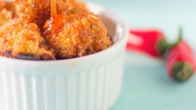 vegan Super Bowl snack