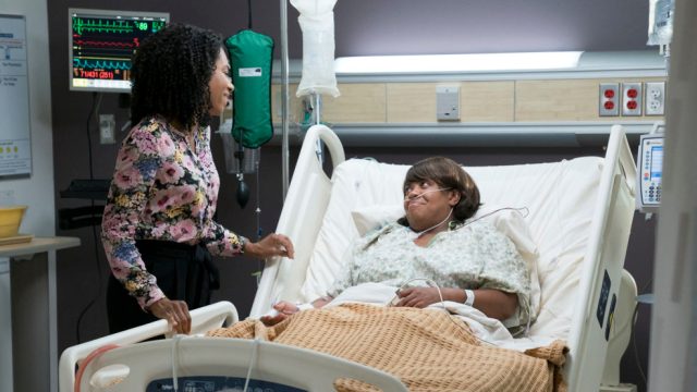 Greys Anatomy Bailey