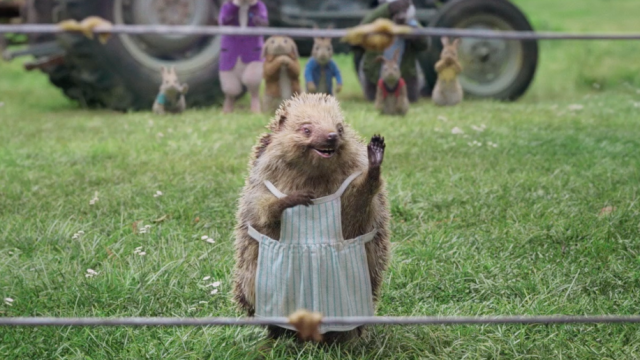 Peter Rabbit