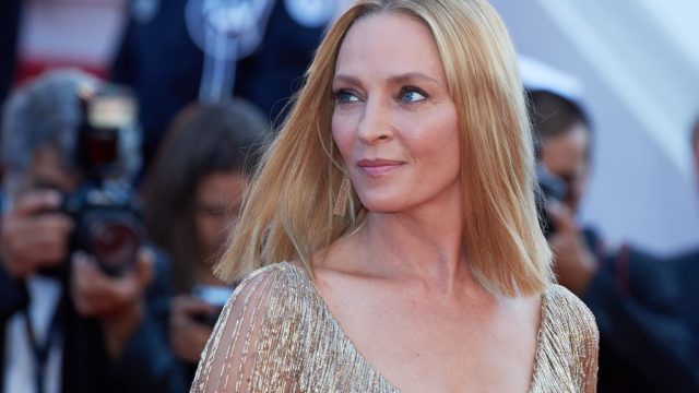 uma thurman car crash