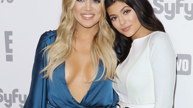 kylie-khloe
