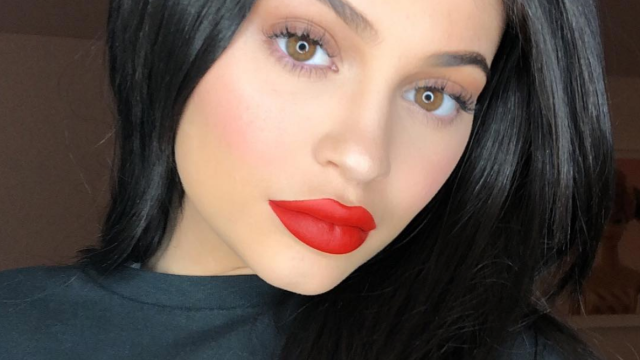 kylie jenner baby name