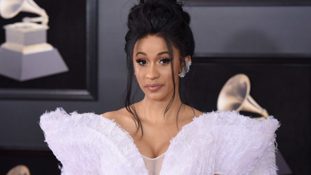 Picture of Cardi B Instagram