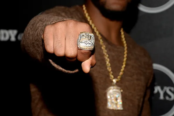 How much are the on sale super bowl rings