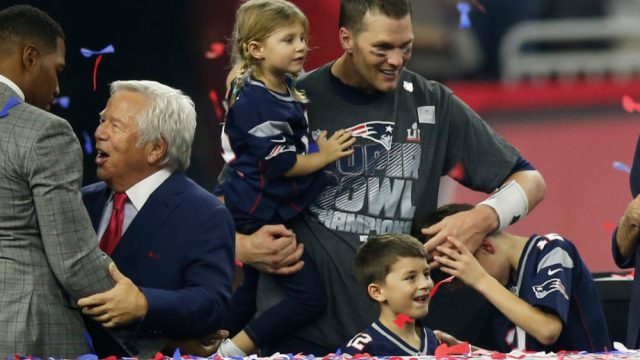 Tom Brady Super Bowl