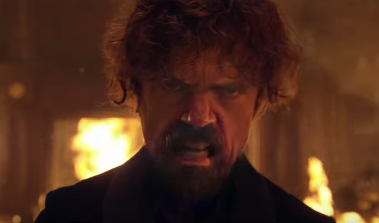 Peter dinklage outlet doritos