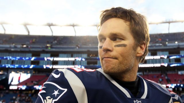 Tom Brady teases final episode of 'Man in the Arena' documentary