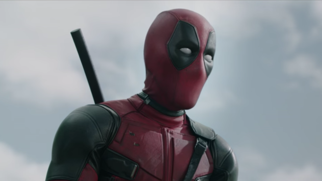 Deadpool Super Bowl