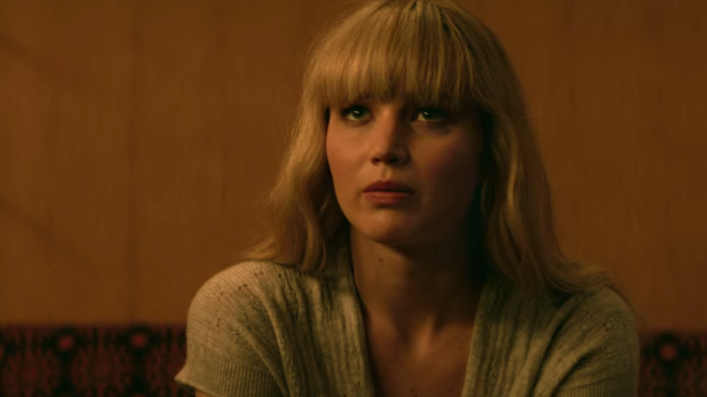 vest censur Temerity Jennifer Lawrence's "Red Sparrow": The new trailer is seductive,  secretiveHelloGiggles