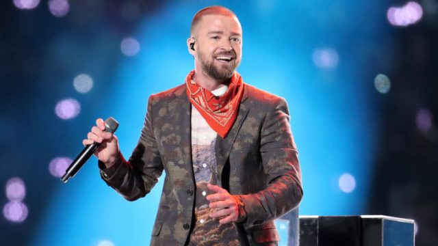 Justin Timberlake