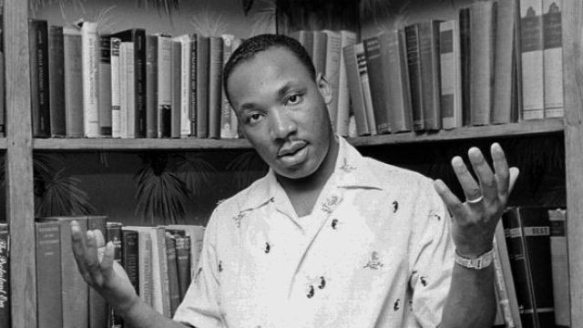 Martin Luther King Jr.